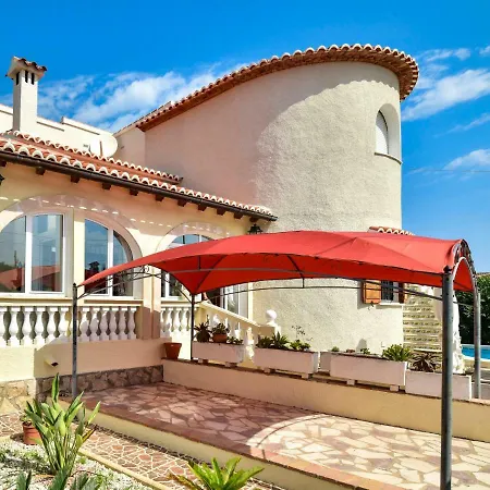 Somnium Mare By Interhome Villa *