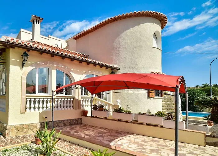 Somnium Mare By Interhome Villa *