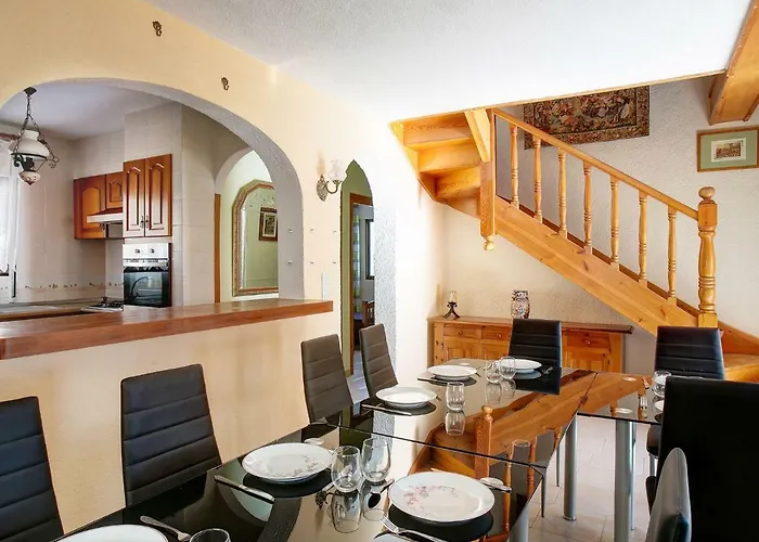Somnium Mare By Interhome Villa Els Poblets