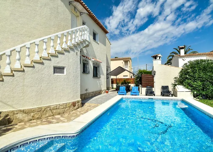 Villa Somnium Mare By Interhome