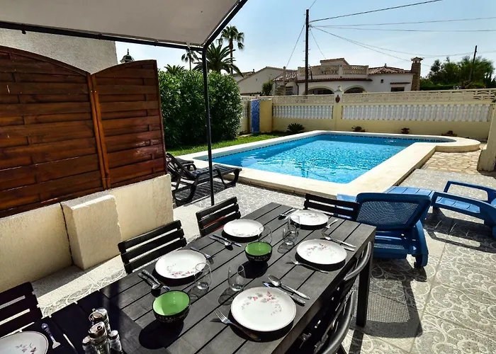Somnium Mare By Interhome Els Poblets